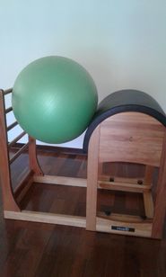 Stúdio de Pilates