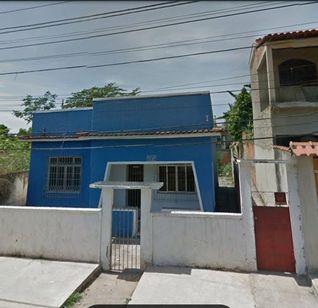 Alugo Casa em Saracuruna por R$ 450,00