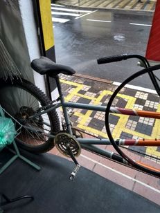 Bicicleta para Dois