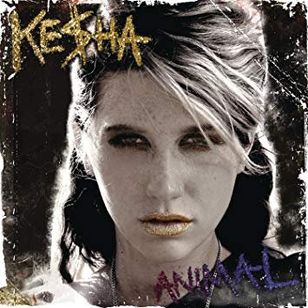 CD Ke$ha - Animal (importado dos Eua)