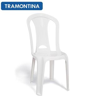 Cadeiras Plásticas Tramontina