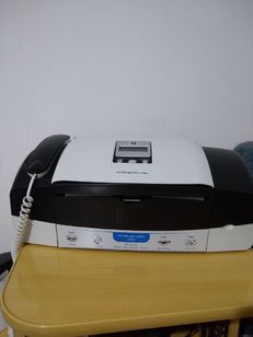 Fax/telefone Hp