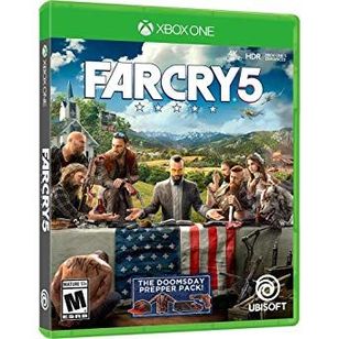 Far Cry 5 - Edição Limitada
