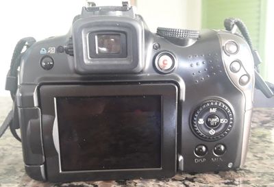 Câmera Canon Powershot Sx20 Is