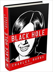 Black Hole - Introdução à Biologia (charles Burns)