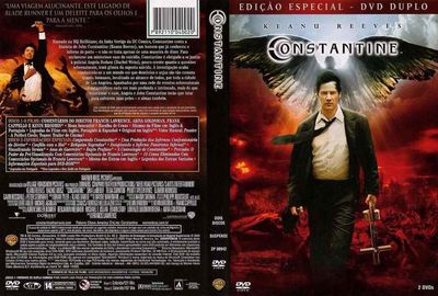 Constantine - (john Constantine)