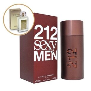212 Sexy Men - Gold 58 - Promoção 50% Desconto