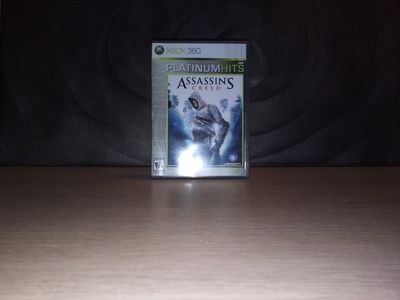 Jogo Assassin's Creed Orig. Made in Usa - XBOX 360