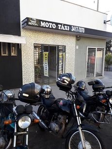 Motoboy e Moto Táxi