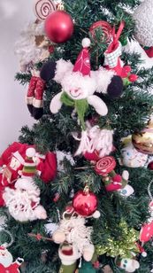 árvore de Natal Pronta