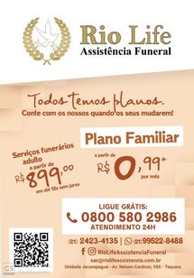 Rio Life Assistência Funeral