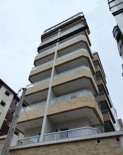 Apartamento com 72.65 m² - Maracanã - Praia Grande SP