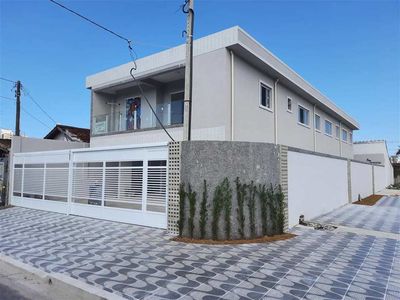Casa com 47.52 m² - Maracanã - Praia Grande SP