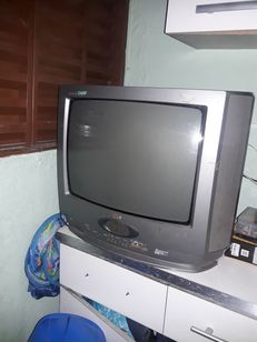 TV 21 Polegadas Tubo