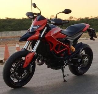 Ducati Hypermotard 821 2016