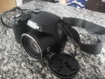 Câmera Semi Profissional Nikon Coolpix L315