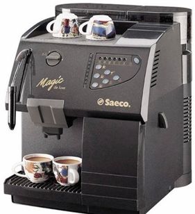 Máquina de Cafe Saeco Magic de Lux