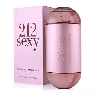 212 Sexy Feminino Carolina Herrera Eau de Parfum