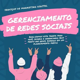 Gerenciamento de Redes Sociais é Aqui em Porto Alegre
