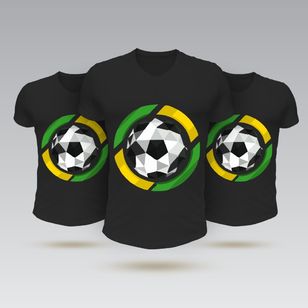 Camiseta da Copa Mod019