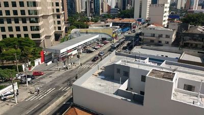 Apto Vila Nova Conceição