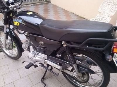 Ciclomotor Dafra Super 50