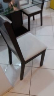 6 Cadeiras para Sala de Jantar