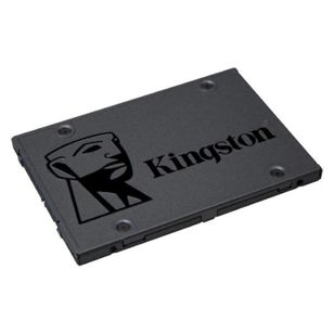 SSD 120 GB Sata 3 Kingston Hard Disk Sa400s37 / 120g Cartao