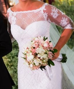 Vestido de Noiva - Maria Virginia