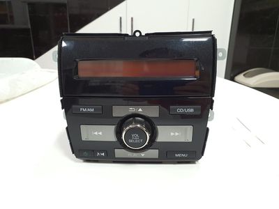 Rádio Automotivo Original para Honda City 2010/2014