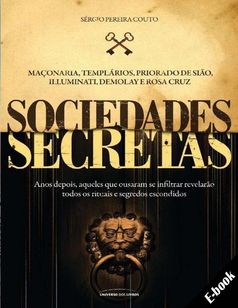 Sociedades Secretas Livro Ebook