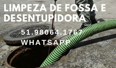 Desentupidora Porto Alegre - Orçamento Grátis