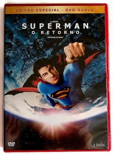 Superman o Retorno - DVD + Disco Bônus