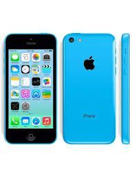 Iphone 5c 8g Semi Novo Azul