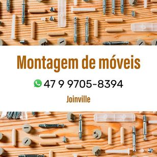 Montador de Móveis em Joinville