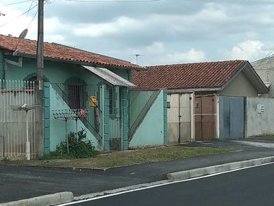 Terreno com 4 Casas com 360m2 em Colombo R$ 300mil Oportunidade