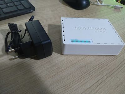 Mikrotik Routerboard Rb750gr2