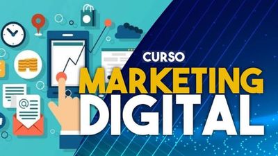 Curso 100% Online de Marketing Digital