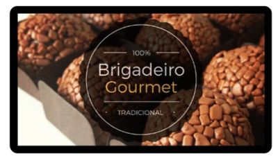 Curso Brigadeiro Gourmet Pro