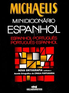 Mini-dicionário Espanhol Michaelis