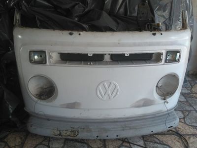 Frente Kombi Clipper - Original Volkswagen