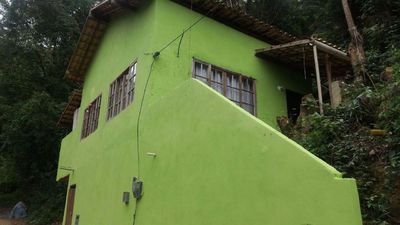 Casa em Maria Paula, Niterói. Local Pitoresco Junto a Mata
