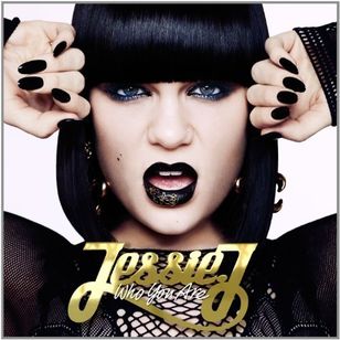 CD Jessie J - Who You Are