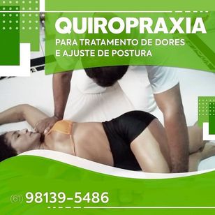 Quiropraxia / Massoterapia