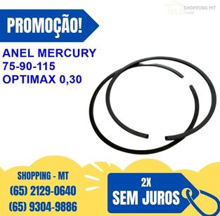 Anel do Motor Mercury 75-90-115 Optimax 0,30