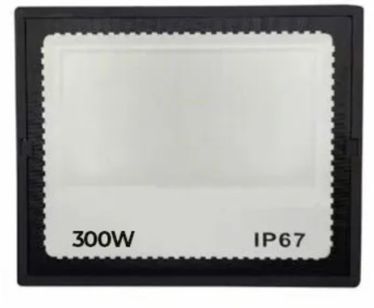 Refletor Holofote Advanced [led] Smd 300w Branco Frio Ip67