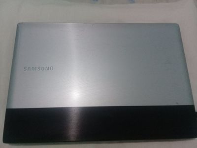 Vendo Notbook Samsung Rv411 Cor Prat e Faixa Preta 32 Bits