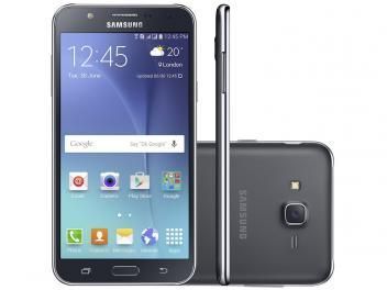 Smartphone Samsung Galaxy J7 Duos 16gb Preto Dual Chip 4g