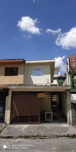 Sobrado com 3 Dorms em São Paulo - Jardim Los Angeles por 350 Mil à Venda