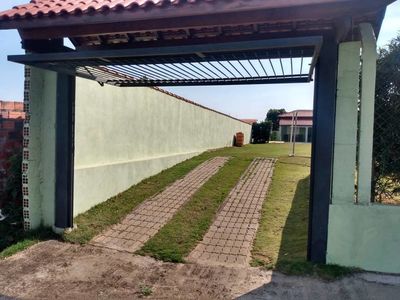 Casa para Venda -residencial Ecopark Tatuí / SP Referência: Ca021
